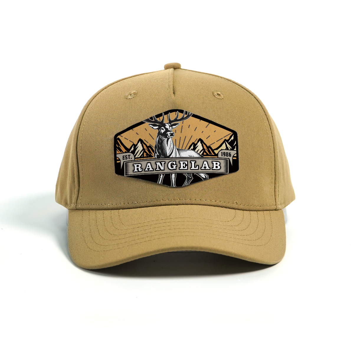 RANGELAB Classic Outdoor Hat – Adjustable Snapback for Trail Lovers