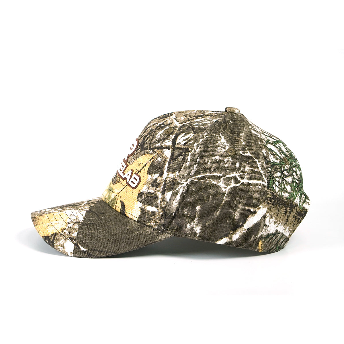 RANGELAB Camo Outdoor Cap – Durable Adjustable Hunting & Hiking Hat for Men