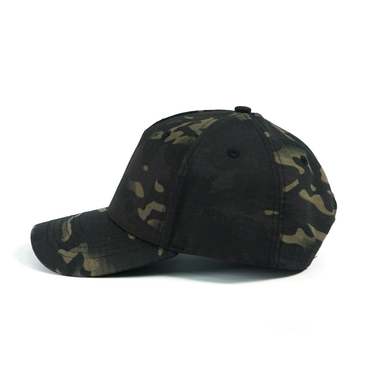 RANGELAB Tactical Camo Baseball Cap – Adjustable Ripstop Outdoor Hat for Hiking, Camping & Everyday Adventure