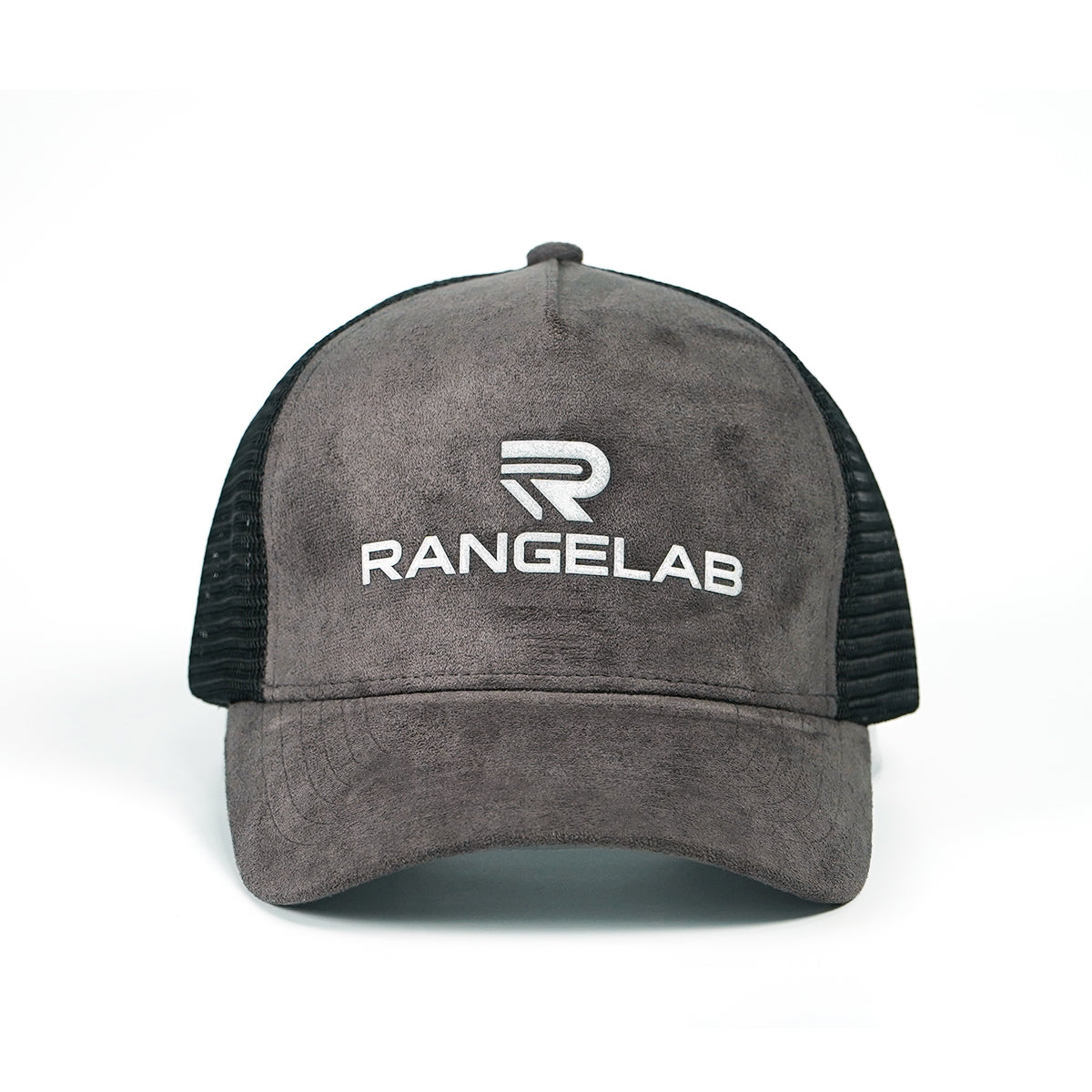 RANGELAB Adventure Hat – Premium Suede Trucker Cap for Outdoor Enthusiasts