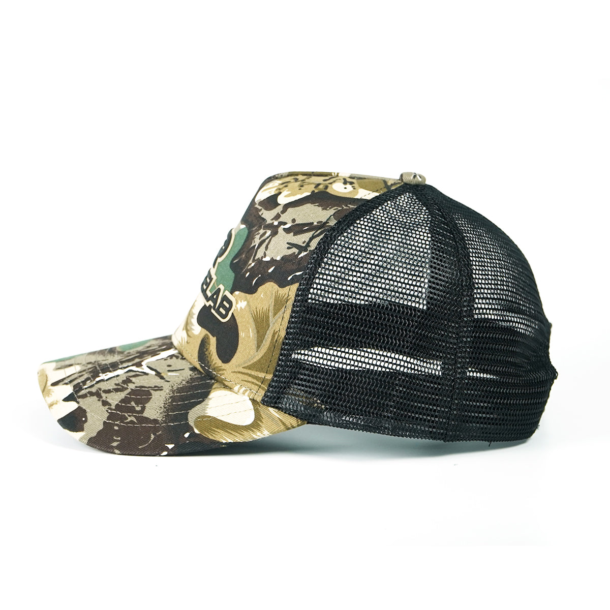 RANGELAB Camo Snapback Hat – Built for Adventure & Everyday Wear