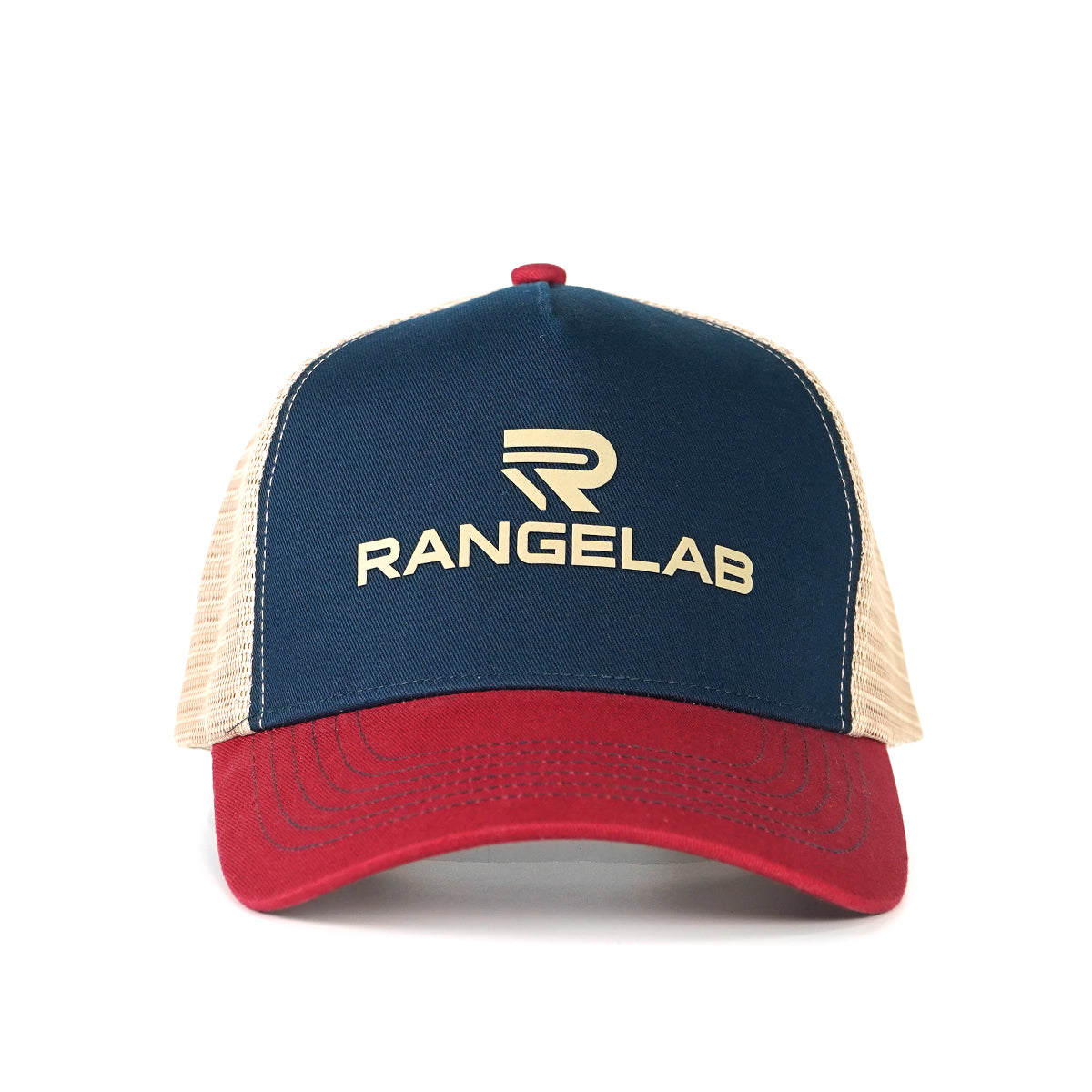 RANGELAB Mesh Trucker Hat – Classic Outdoor Cap for Travel, Hiking & Everyday Wear