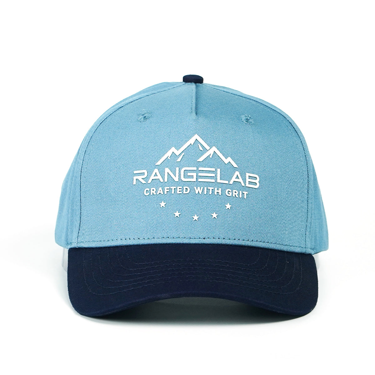 RANGELAB Outdoor Adventure Cap – Durable 2-Tone Performance Hat for Fishing, Hiking & Everyday Wear