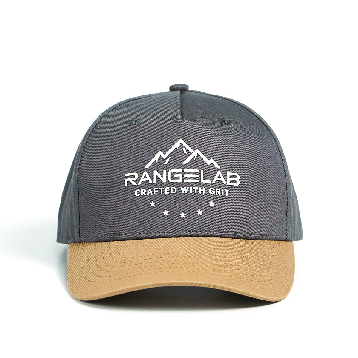 RANGELAB Outdoor Adventure Cap – Rugged Snapback Hat for Hiking, Camping & Everyday Style