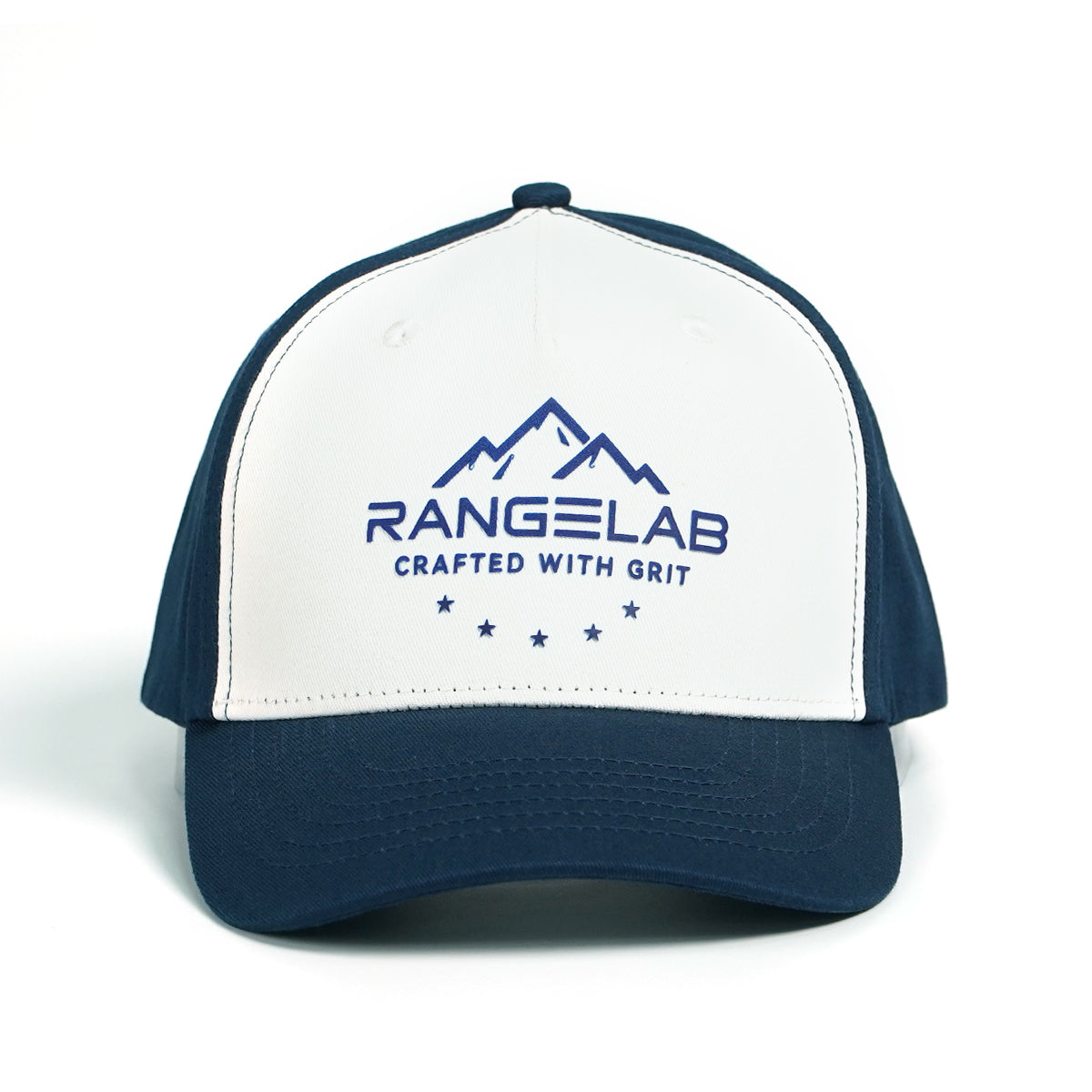 RANGELAB Mountain Series Hat – Premium Outdoor Snapback for Trail, Fishing & Everyday Adventure | Breathable, Adjustable Trucker Cap