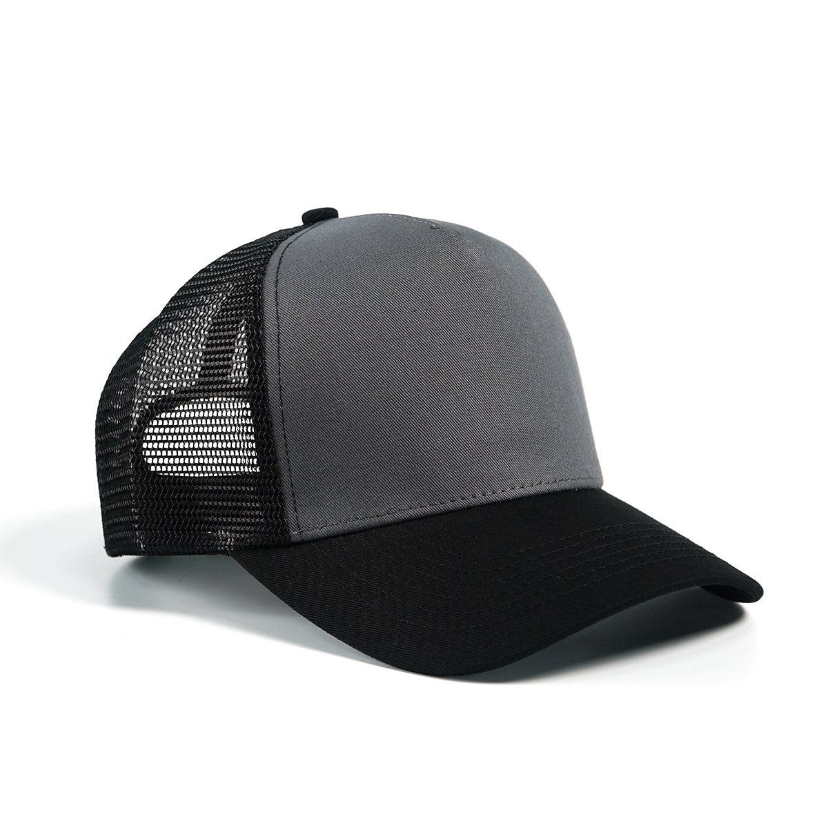 Rangelab Classic Trucker Hat – Breathable Mesh Back, Adjustable Fit (22–25”), Outdoor Hiking & Everyday Style Cap