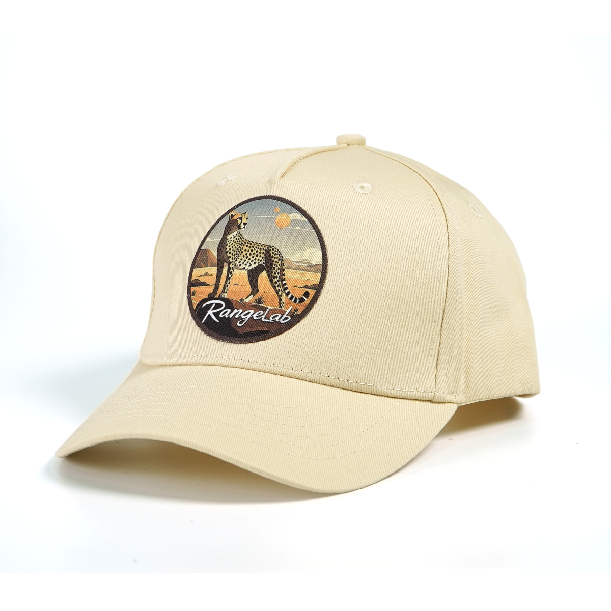 Rangelab Cheetah Spirit Outdoor Hat – Adventure Snapback Cap for Men & Women