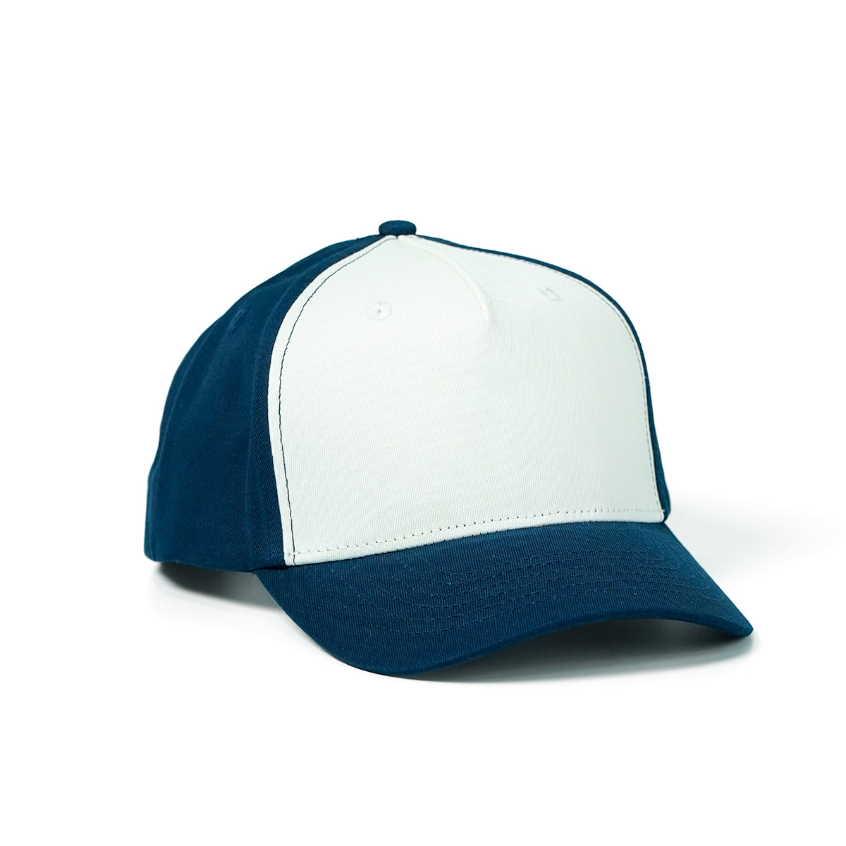 RANGELAB Unisex Outdoor Canvas Cap – Adjustable Two-Tone Baseball Hat for Fishing, Hiking & Everyday Adventure