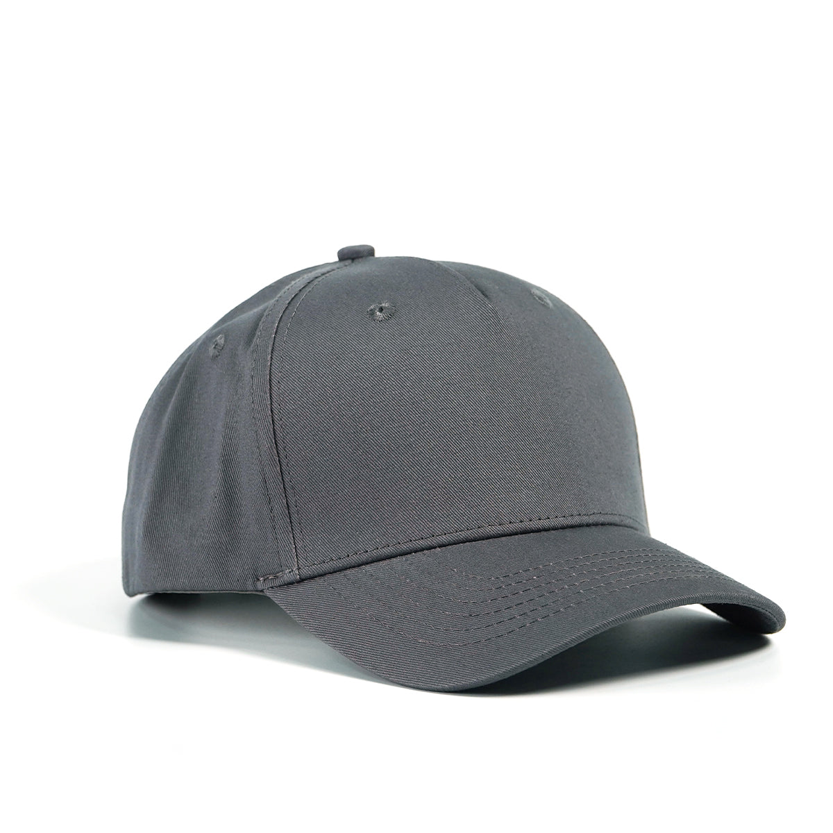 Rangelab Premium Adjustable Baseball Cap – Classic Low-Profile Dad Hat for Everyday Comfort (Gray)