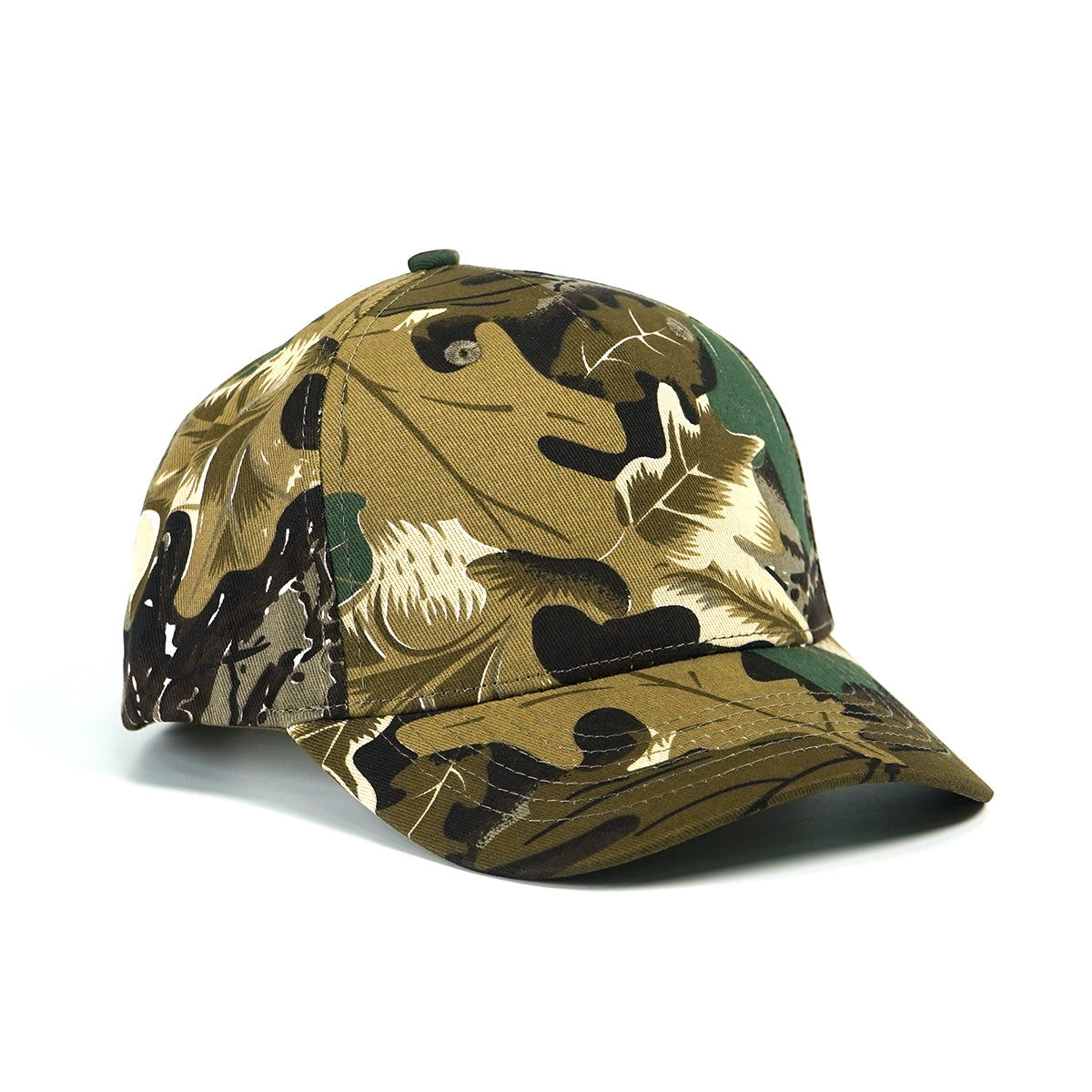 RANGELAB Camo Snapback Hat – Lightweight Outdoor Hunting & Camping Cap | Adjustable Fit for Men & Women