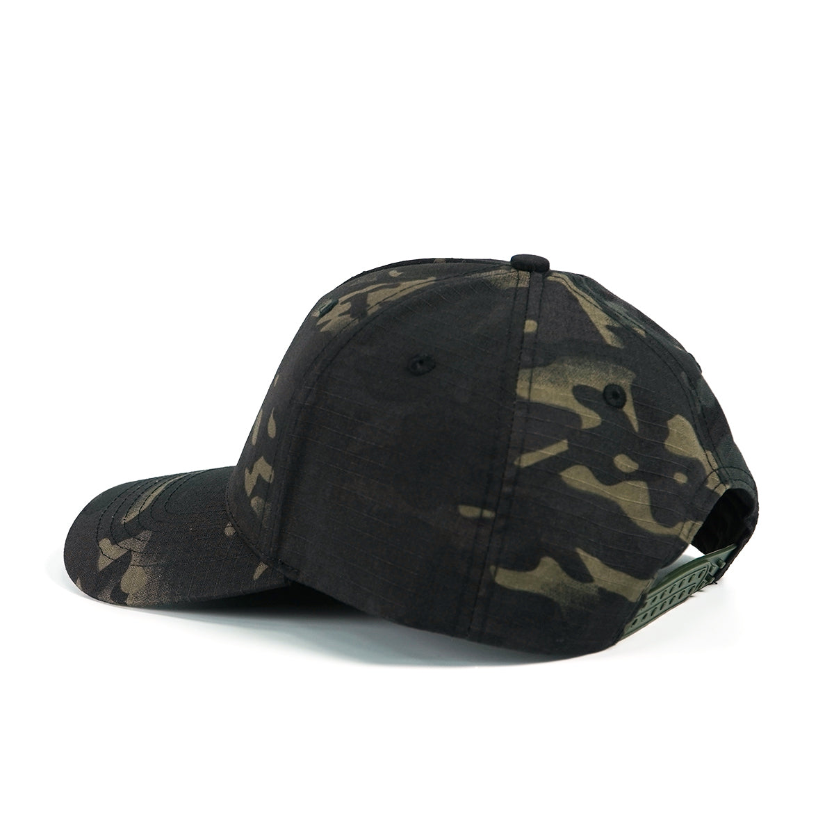 RANGELAB Tactical Camo Baseball Cap – Adjustable Ripstop Outdoor Hat for Hiking, Camping & Everyday Adventure