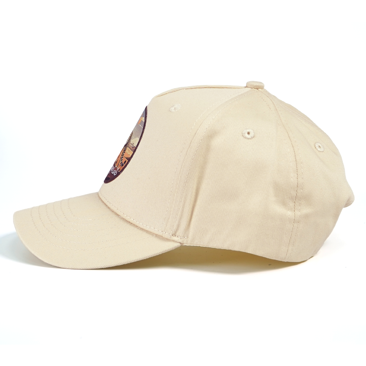 Rangelab Cheetah Spirit Outdoor Hat – Adventure Snapback Cap for Men & Women