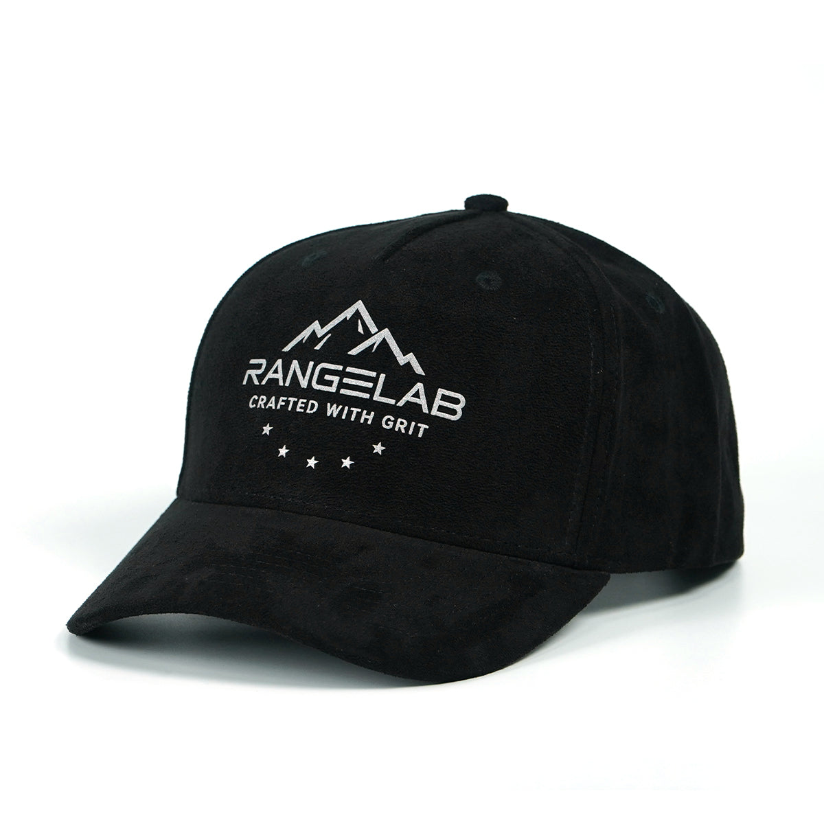 RANGELAB Trail-Ready Cap – Premium Suede Feel, Moisture-Wicking Outdoor Hat for Adventure & Everyday Style