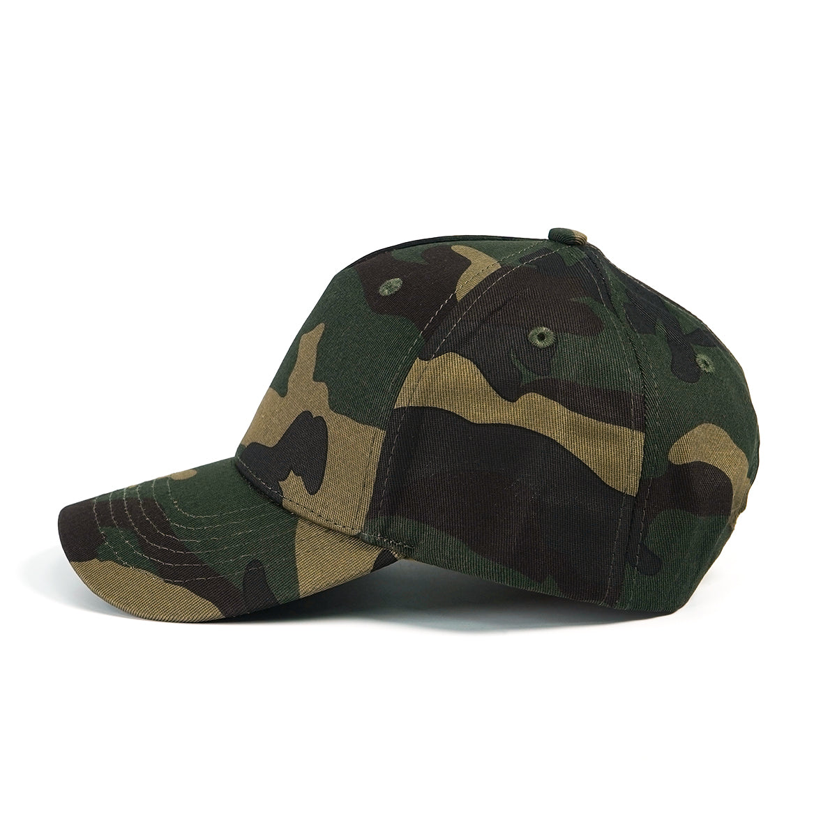 RANGELAB Tactical Camo Hat for Men – Breathable, Lightweight, Adjustable Outdoor Baseball Cap for Hunting, Hiking & Everyday Wear