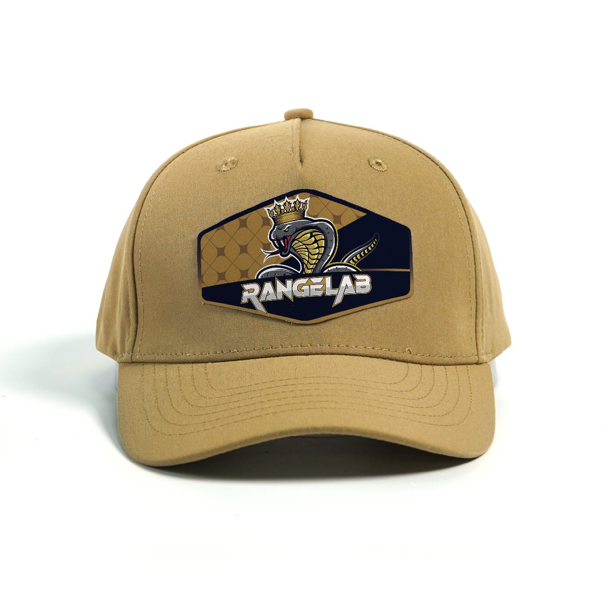 RANGELAB Classic Outdoor Hat – Adjustable Snapback for Trail Lovers