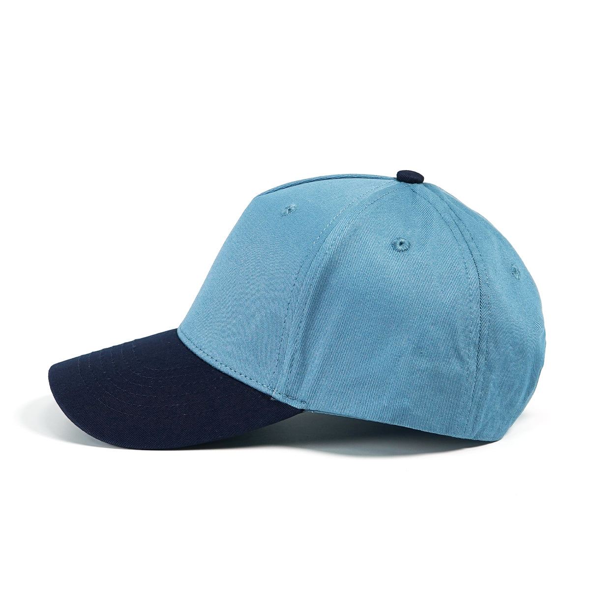 Rangelab Classic Two-Tone Baseball Cap – Lightweight Breathable Dad Hat for Fishing, Outdoor Adventure & Everyday Style
