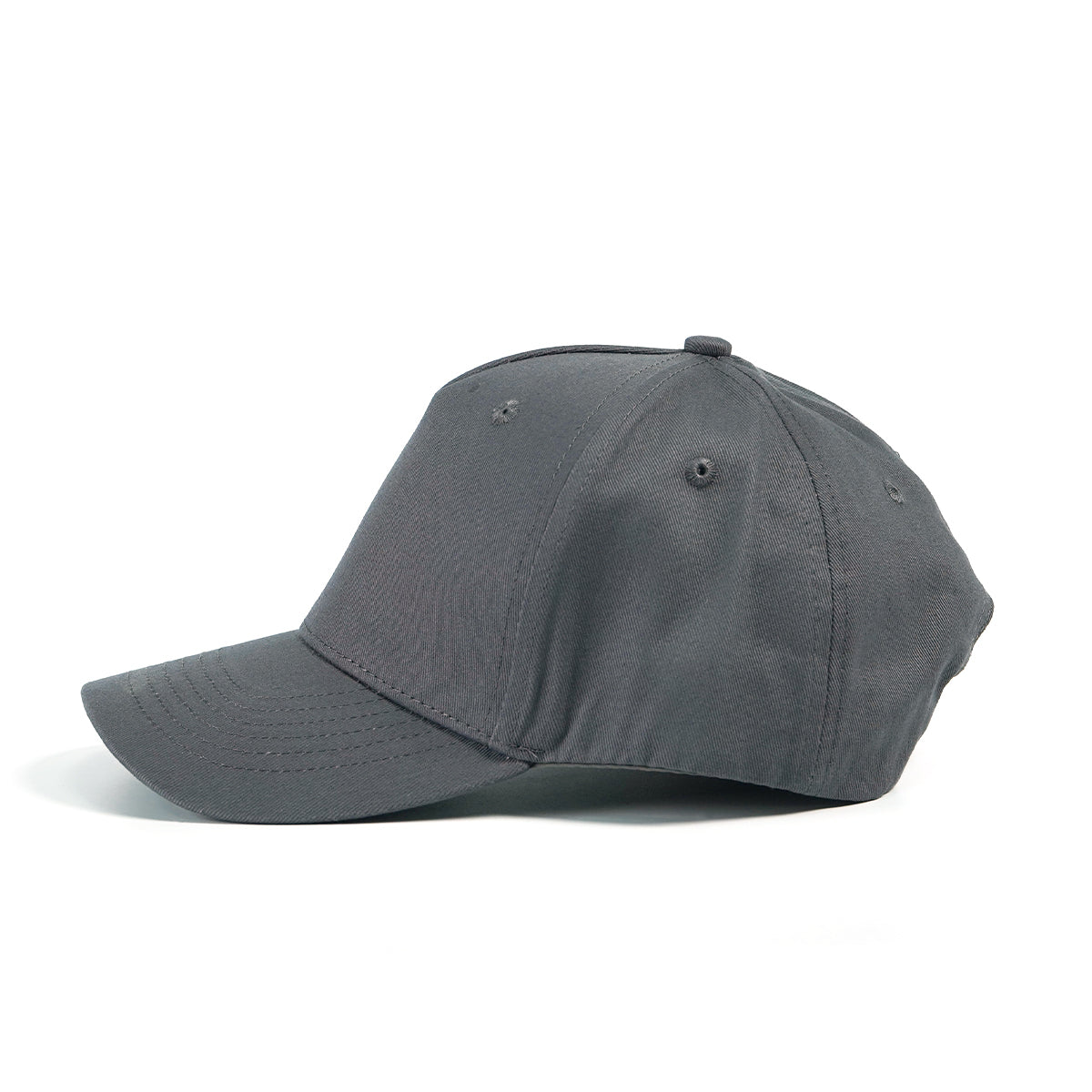 Rangelab Premium Adjustable Baseball Cap – Classic Low-Profile Dad Hat for Everyday Comfort (Gray)
