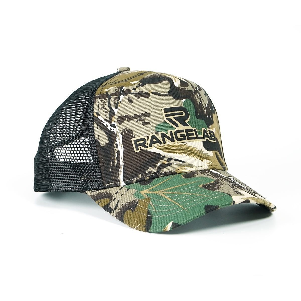 RANGELAB Camo Snapback Hat – Built for Adventure & Everyday Wear