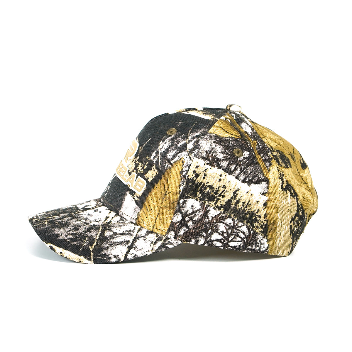 RANGELAB Camo Trucker Hat – Tactical Style Meets Everyday Comfort | Outdoor Adventure Cap for Men & Women