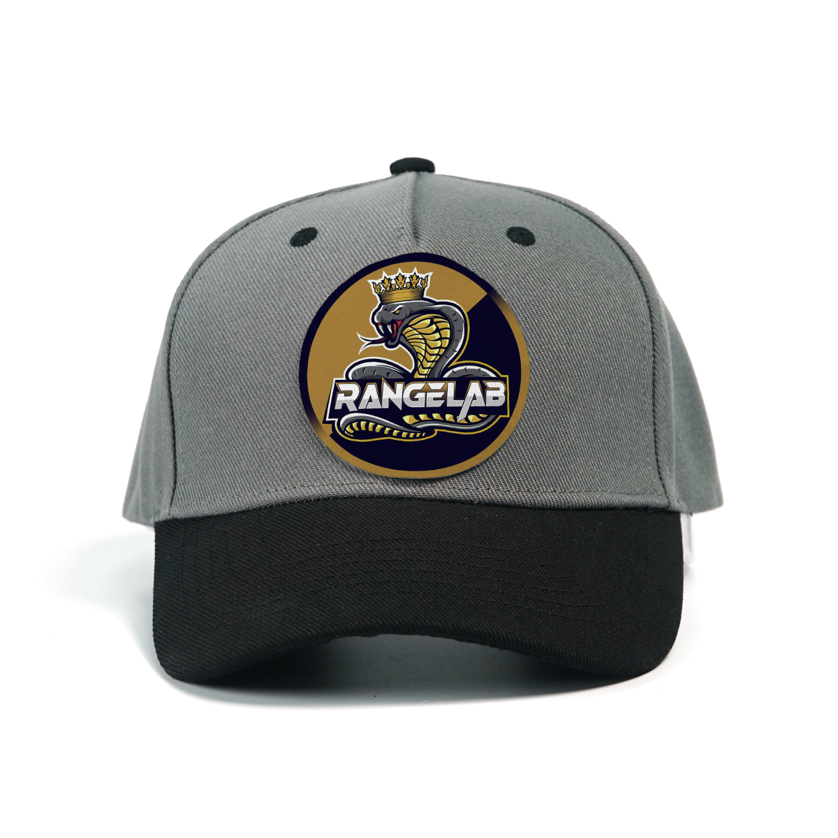 RANGELAB Mesh Snapback Hat – Outdoor Trucker Cap for Men & Women | Adventure-Ready Adjustable Hat