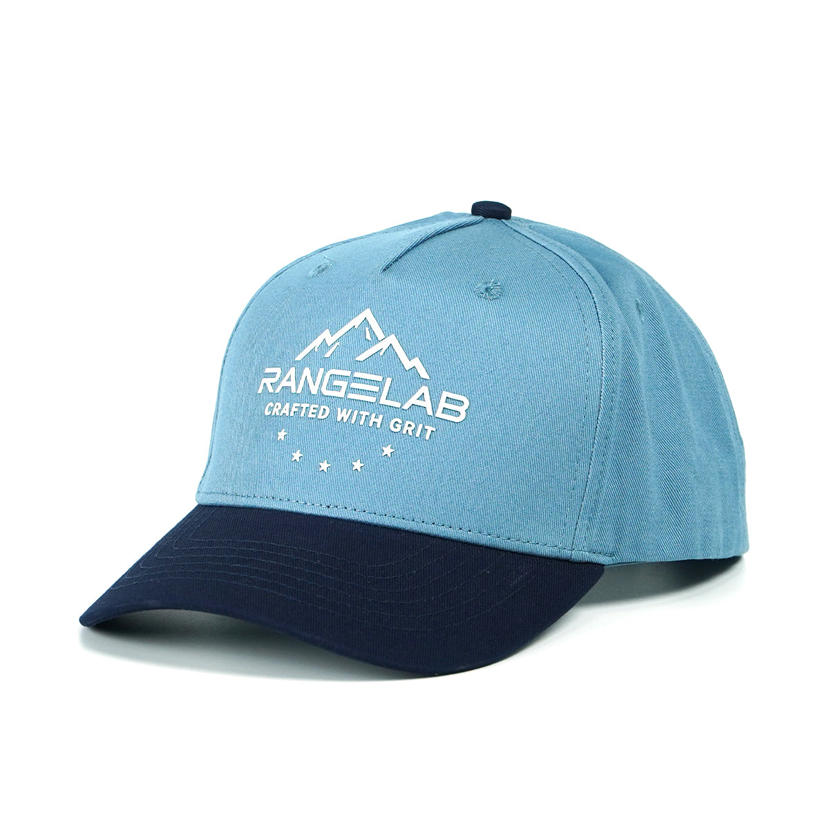 RANGELAB Outdoor Adventure Cap – Durable 2-Tone Performance Hat for Fishing, Hiking & Everyday Wear