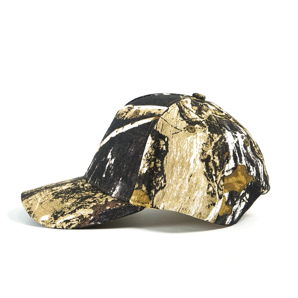 RANGELAB Classic Camo Hunting Cap – Outdoor Performance Hat for Men, Adjustable Fit, Breathable & Durable