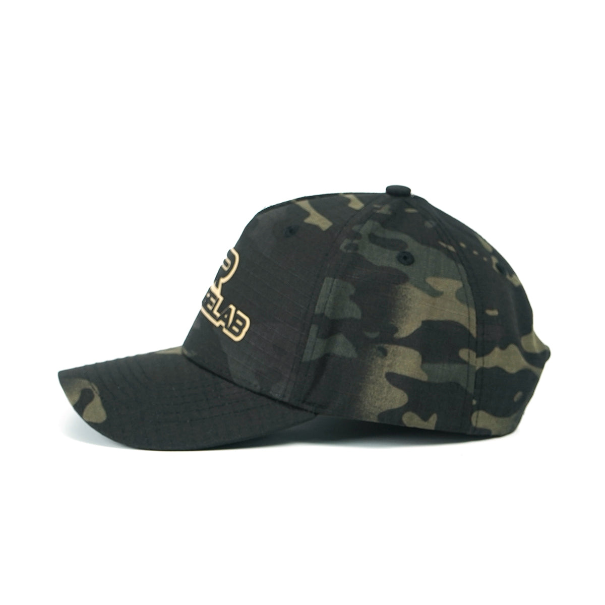 RANGELAB Tactical Camo Hat – Adjustable Snapback Outdoor Baseball Cap for Men & Women
