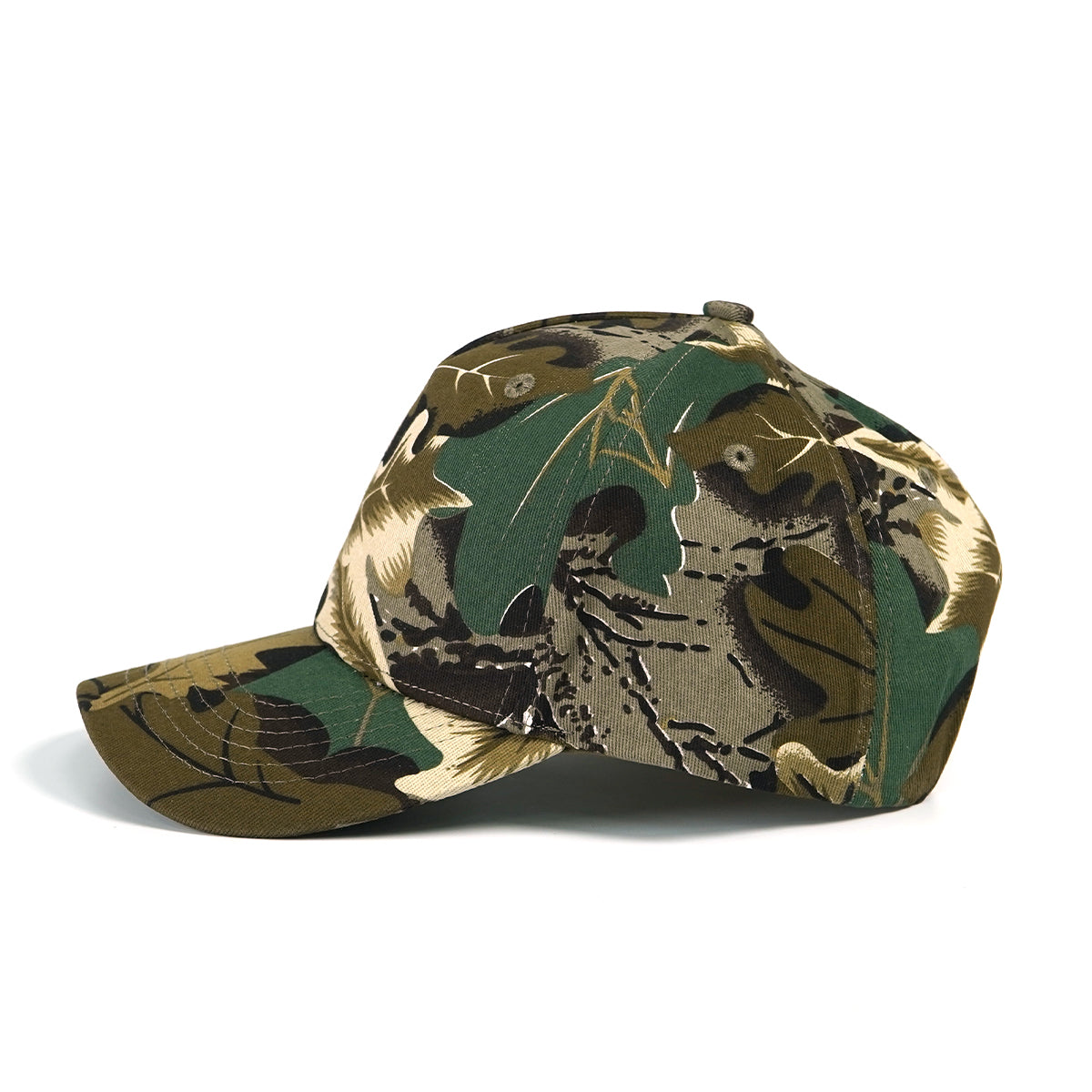 RANGELAB Camo Snapback Hat – Lightweight Outdoor Hunting & Camping Cap | Adjustable Fit for Men & Women