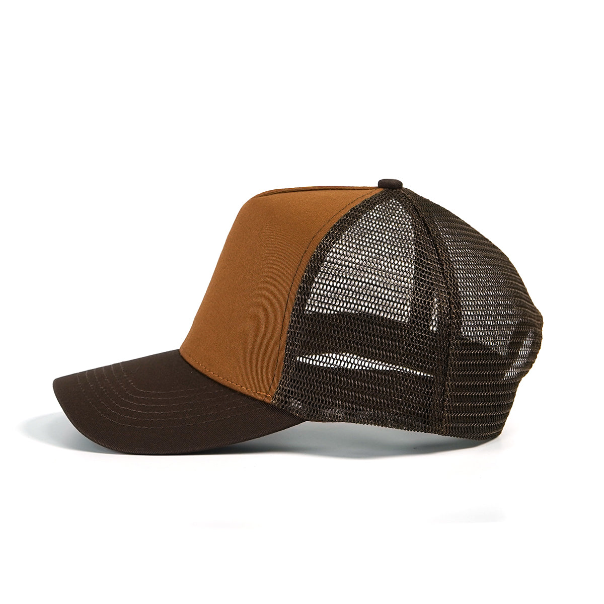 Rangelab Outdoor Mesh Trucker Hat – Breathable Snapback Cap for Hiking, Fishing & Everyday Adventure