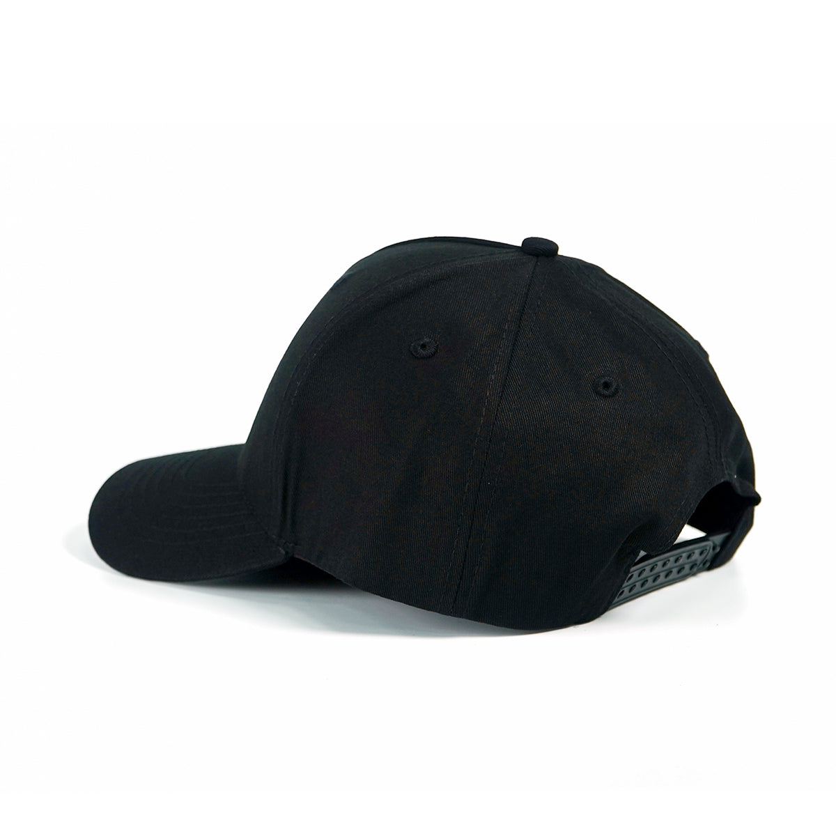 Rangelab Premium Classic Black Baseball Cap – Adjustable Outdoor Sports Hat for Men & Women