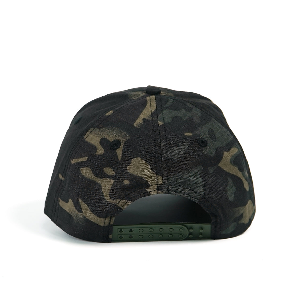 RANGELAB Tactical Camo Baseball Cap – Adjustable Ripstop Outdoor Hat for Hiking, Camping & Everyday Adventure