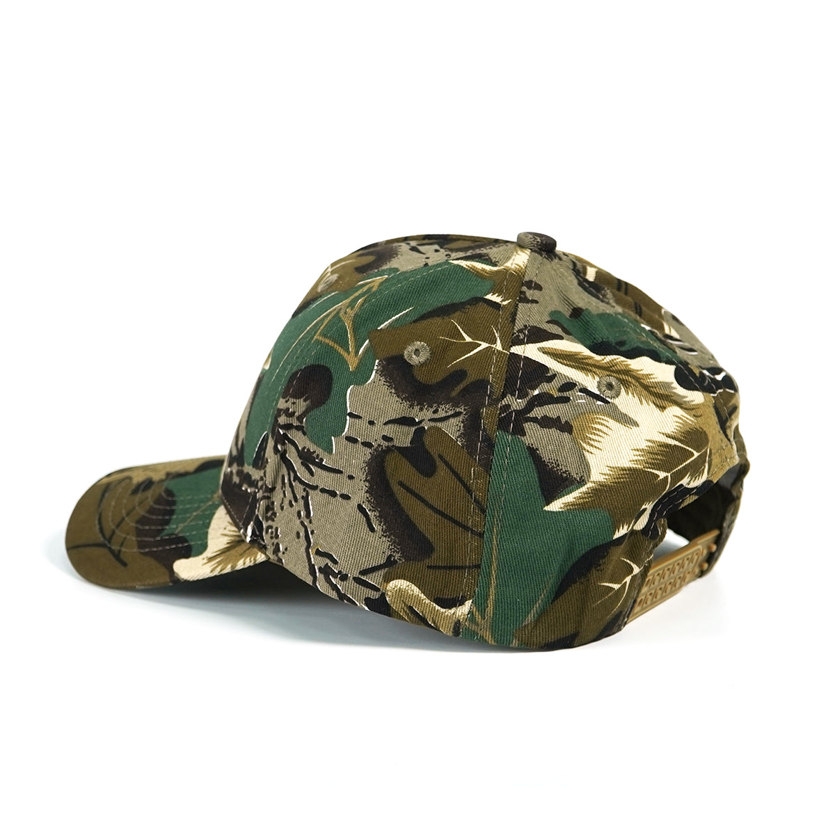 RANGELAB Camo Snapback Hat – Lightweight Outdoor Hunting & Camping Cap | Adjustable Fit for Men & Women