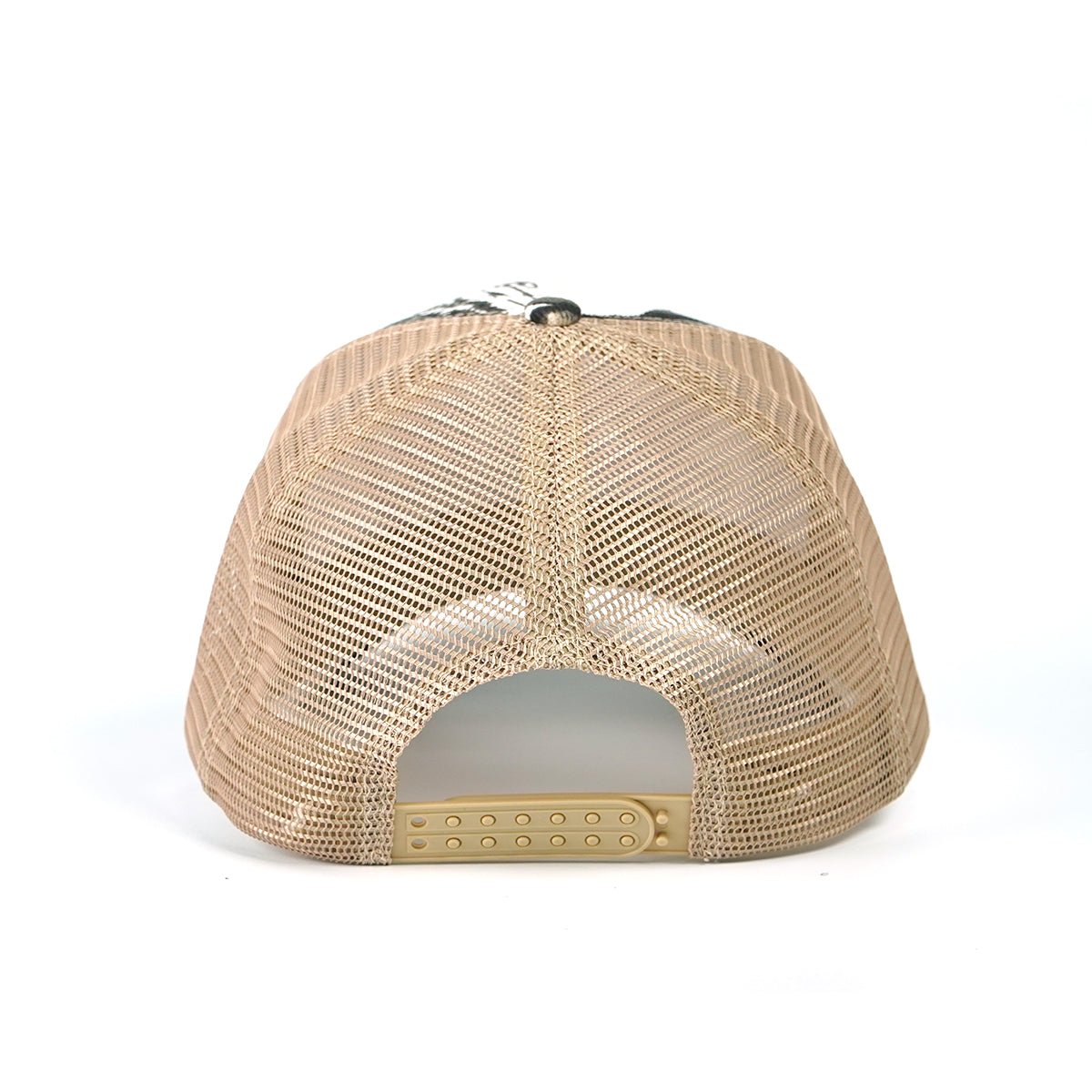 RANGELAB Camo Snapback Hat – Breathable Mesh Trucker Cap for Outdoor Adventures