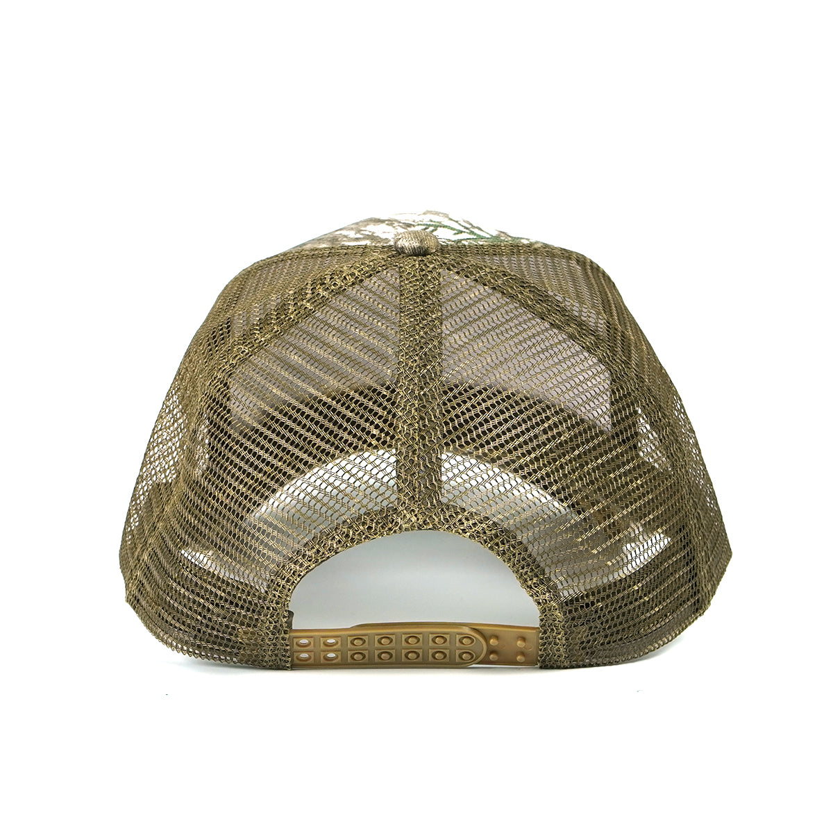 RANGELAB Tactical Trucker Hat – Camo Mesh Snapback for Outdoor Adventure & Everyday Style