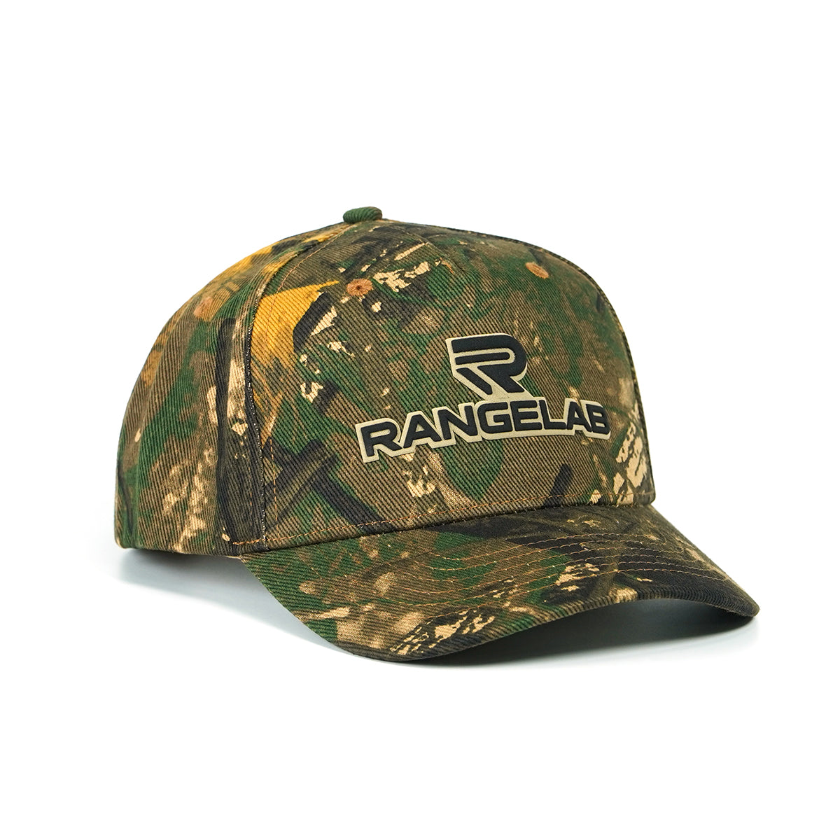 RANGELAB Tactical Camo Cap – Adjustable Outdoor Hat for Hunting, Camping & Hiking