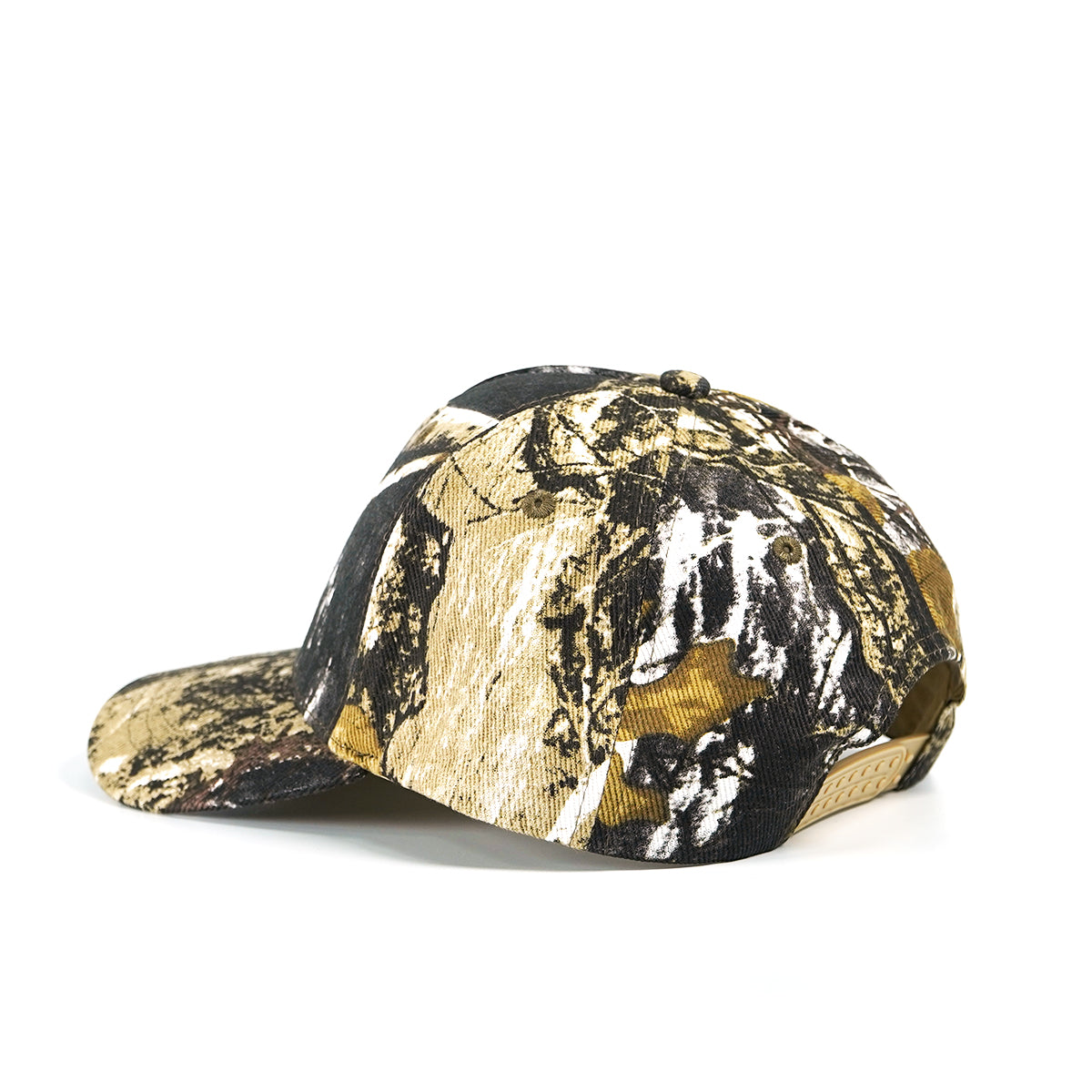 RANGELAB Classic Camo Hunting Cap – Outdoor Performance Hat for Men, Adjustable Fit, Breathable & Durable