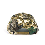 RANGELAB Adjustable Camo Snapback Hat for Men – Tactical Outdoor Cap with Breathable Fit & Durable Design