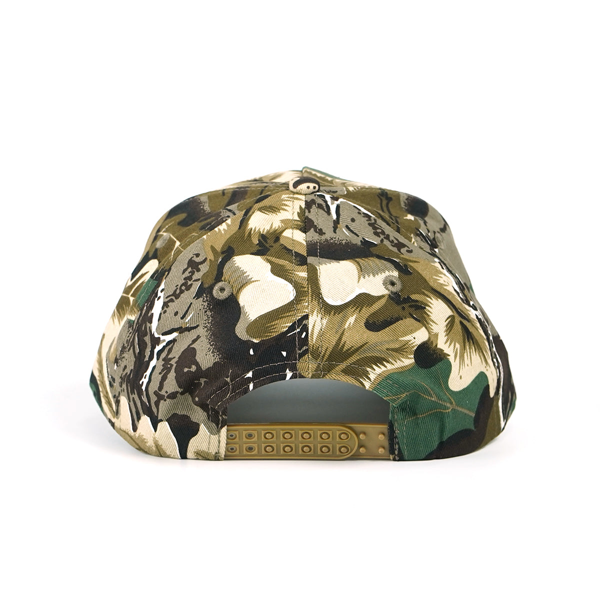RANGELAB Adjustable Camo Snapback Hat for Men – Tactical Outdoor Cap with Breathable Fit & Durable Design