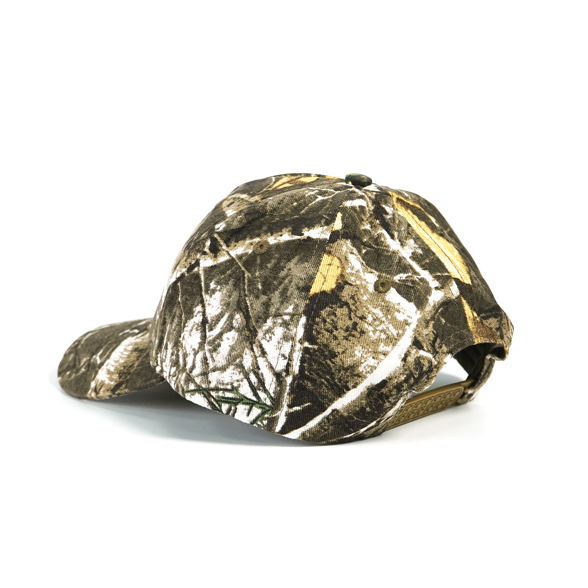 RANGELAB Woodland Camo Outdoor Cap – Adjustable Hunting Hat for Men & Women | Breathable, Durable, Perfect for Hiking, Camping & Fishing