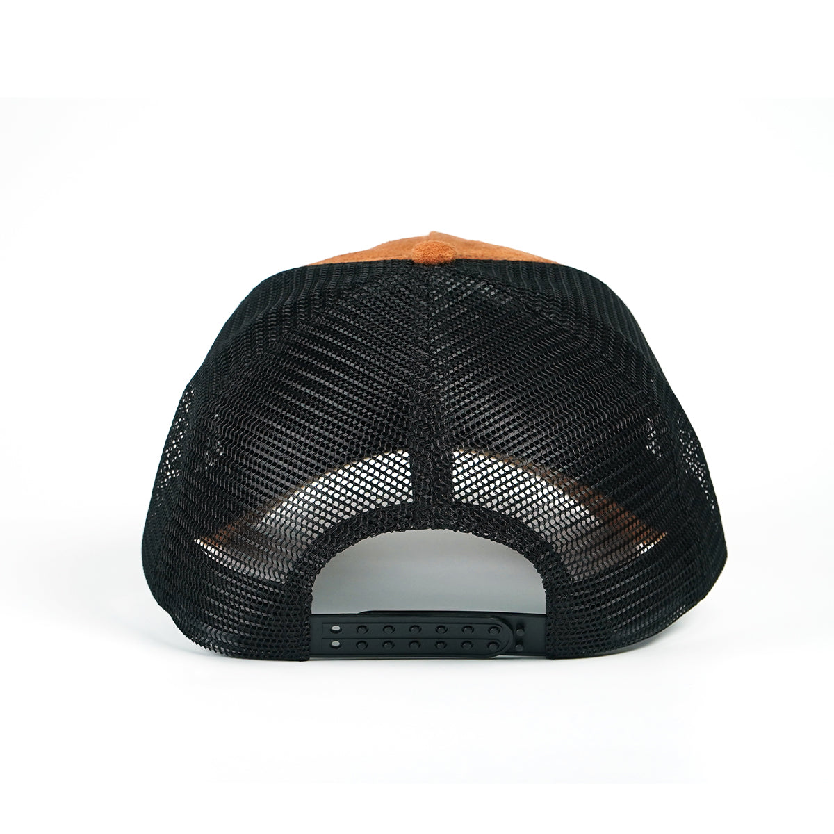 RANGELAB Mountain Trucker Hat – Durable Suede Cap Crafted for the Outdoors