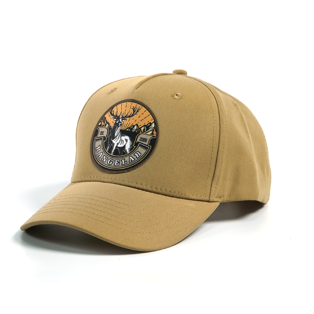 RANGELAB Classic Outdoor Hat – Adjustable Snapback for Trail Lovers