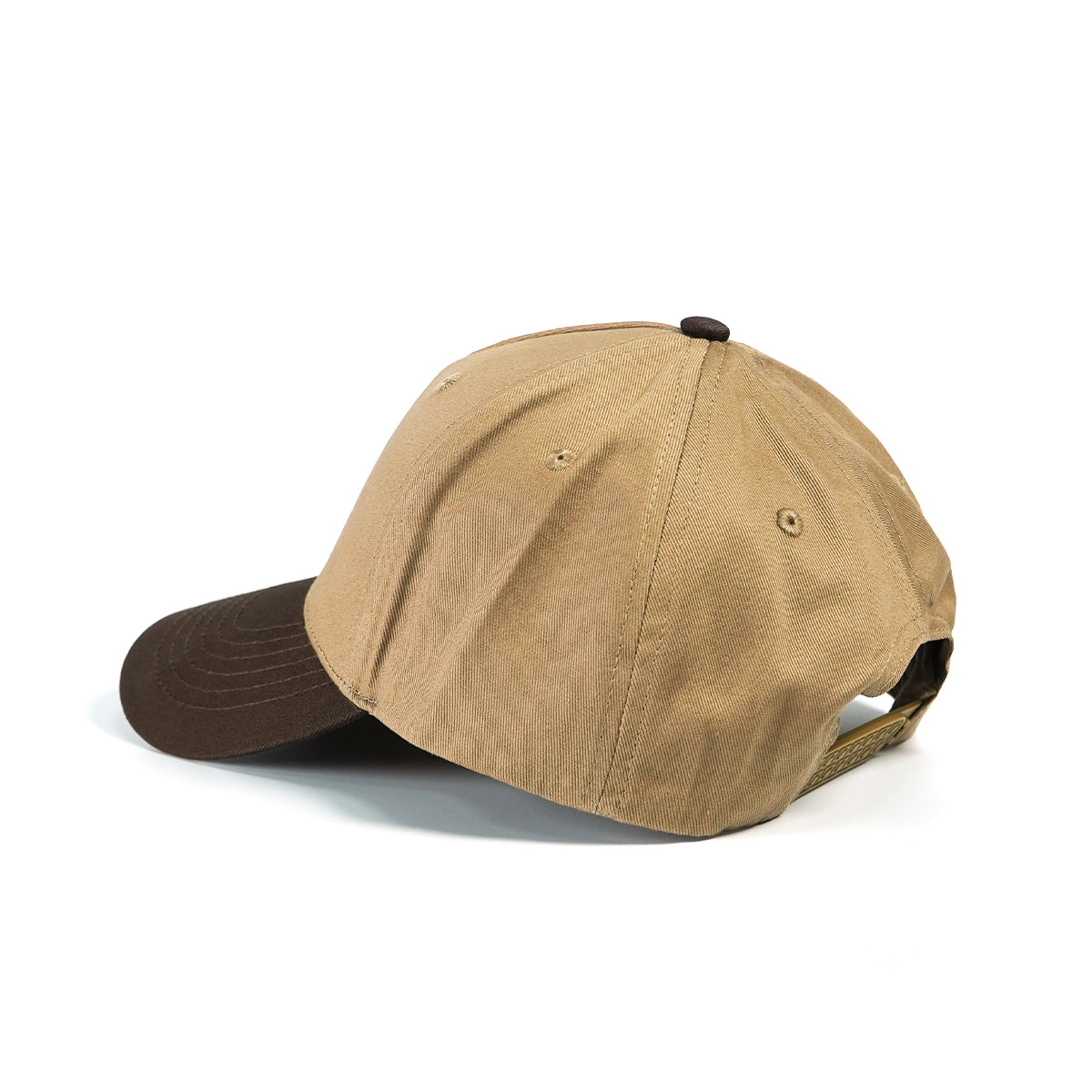 Rangelab Outdoor Canvas Cap – Durable Two-Tone Adjustable Hat for Fishing, Hiking & Everyday Wear
