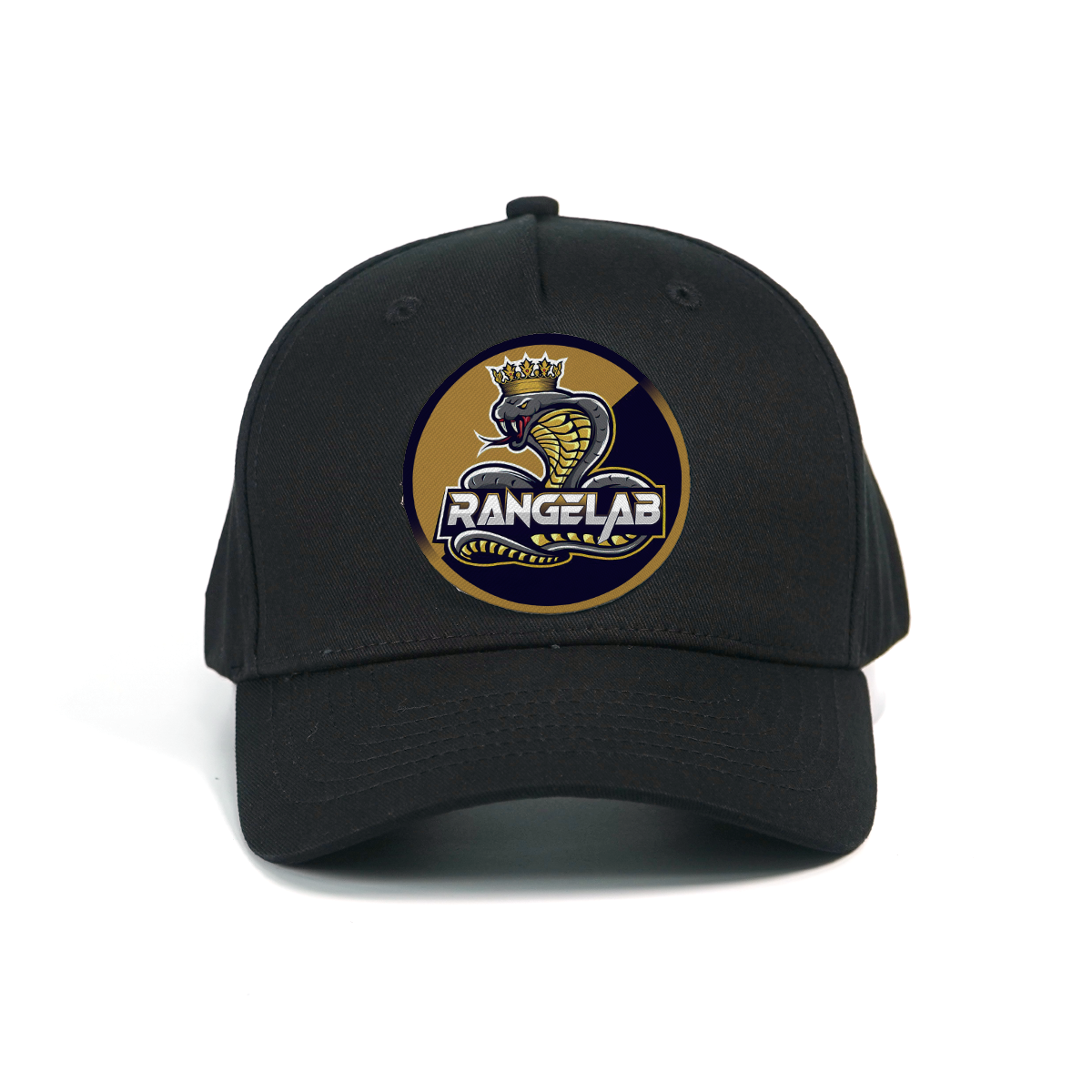 RANGELAB Animal Spirit Snapback Hat – Outdoor Adventure Baseball Cap (Bear / Lion / Cobra Designs)