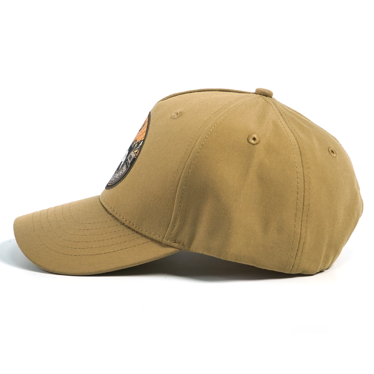 RANGELAB Classic Outdoor Hat – Adjustable Snapback for Trail Lovers