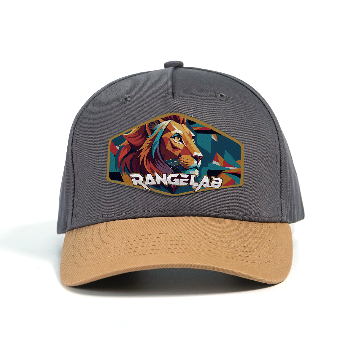 RANGELAB Outdoor Trucker Snapback Hat – Adventure Baseball Cap for Men & Women | Adjustable Two-Tone Design
