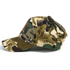 RANGELAB Camo Hat – Crafted with Grit, Built for the Wild | Unisex Adjustable Outdoor Adventure Cap