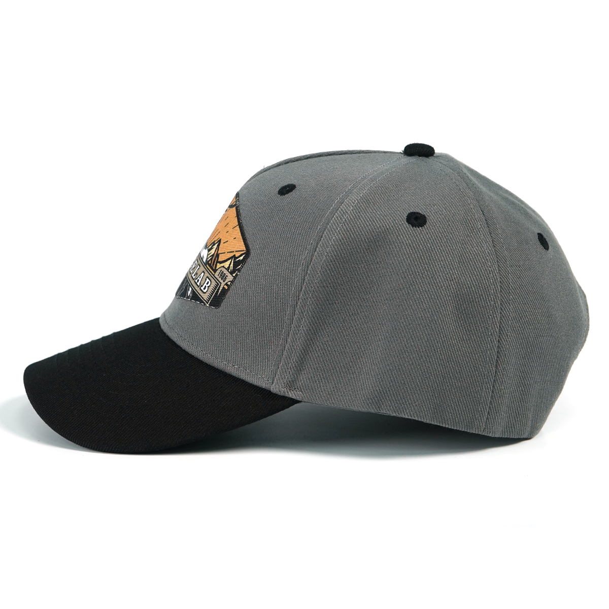 RANGELAB Mesh Snapback Hat – Outdoor Trucker Cap for Men & Women | Adventure-Ready Adjustable Hat