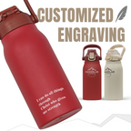RANGELAB Insulated Water Bottle - 45 oz