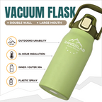 RANGELAB Insulated Water Bottle - 45 oz
