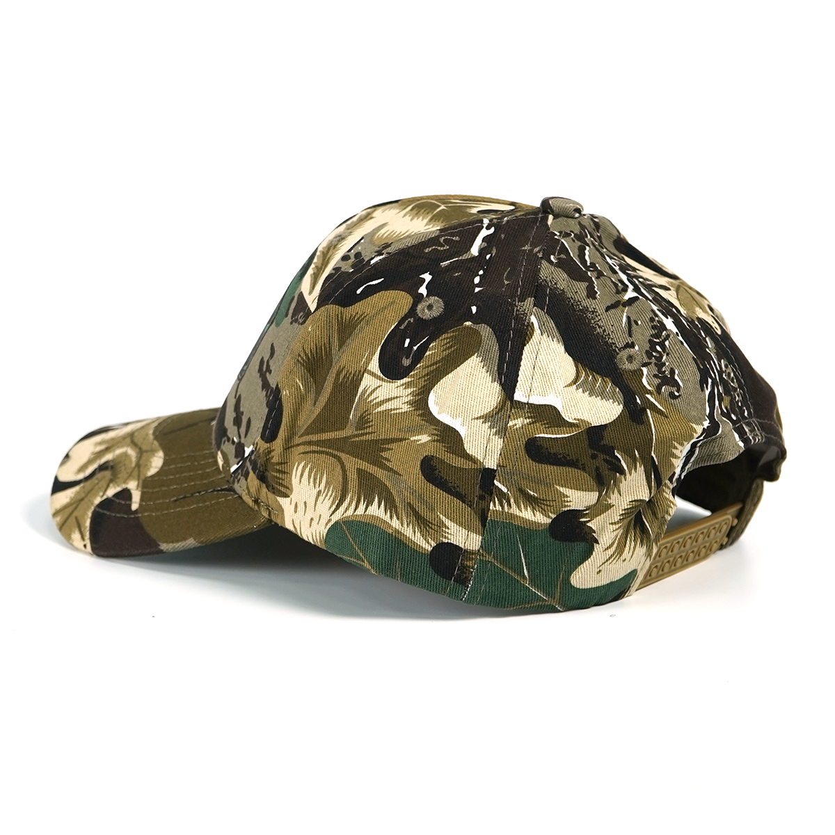RANGELAB Camo Hat – Crafted with Grit, Built for the Wild | Unisex Adjustable Outdoor Adventure Cap